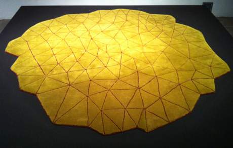 NODUS Design Rugs Event - Fuori Salone 2012