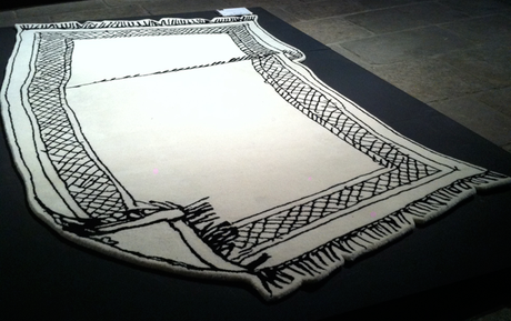 NODUS Design Rugs Event - Fuori Salone 2012