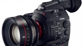 Canon eos c500 - 1