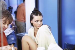 Miranda Kerr per la nuova campagna in 3D Reebok EasyTone