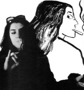 A tavola con Marjane Satrapi, piatto del giorno Pollo alle prugne!