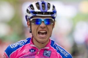 Giro del Trentino 2012 tappa #2: Cunego rispetta le attese