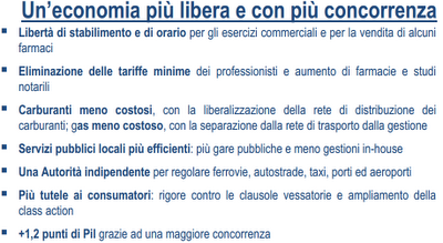 DEF 2012: il Programma di Stabilità del Governo. Il documento