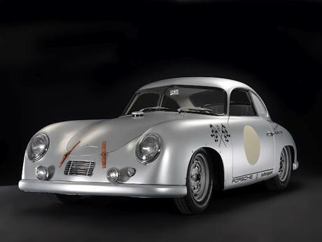 1953 Porsche 356 SL Le Mans