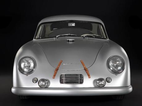 1953 Porsche 356 SL Le Mans