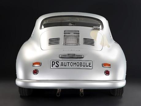 1953 Porsche 356 SL Le Mans