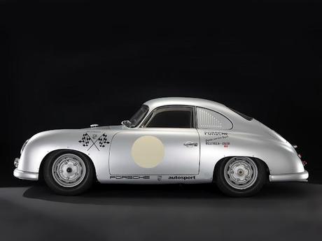 1953 Porsche 356 SL Le Mans