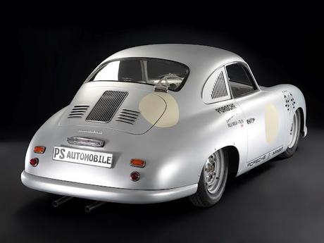 1953 Porsche 356 SL Le Mans