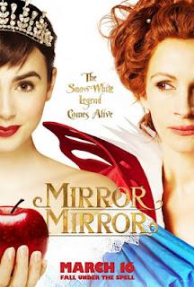 [film] Biancaneve - Mirror Mirror (2012)