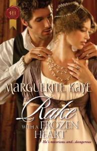 Discussione: Rake with a Frozen Heart by Marguerite Kaye