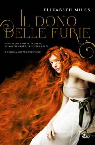 Il dono delle Furie di Elizabeth Miles – The Fury Trilogy 1