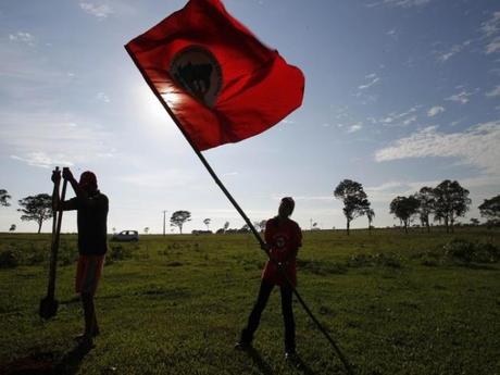 Non solo samba nel Brasile dei Sem Terra