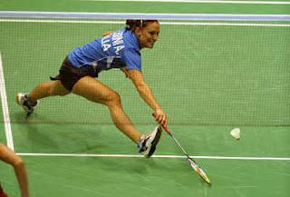 Europei di badminton: Agnese Allegrini agli ottavi