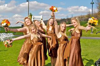 Le damigelle - Bridesmaids