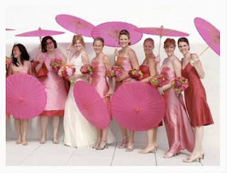 Le damigelle - Bridesmaids