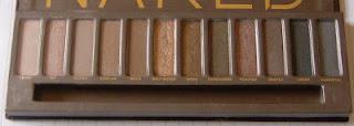 Maxi confronto naked palette vs elegantissimi....e dupe