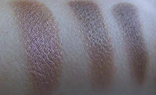 Maxi confronto naked palette vs elegantissimi....e dupe