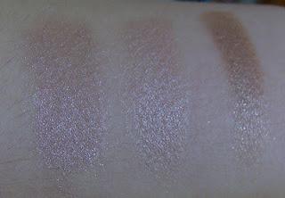 Maxi confronto naked palette vs elegantissimi....e dupe