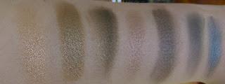 Maxi confronto naked palette vs elegantissimi....e dupe