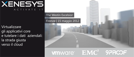 Virtualizzare gli applicativi core