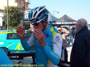 Giro del Trentino 2012: Kreuziger terzo nella seconda tappa