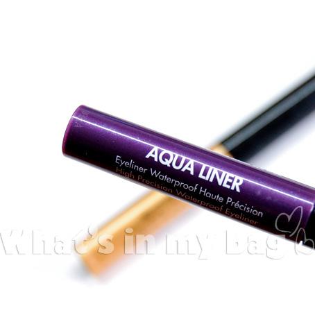 A close up on make up n°75: Make up for ever, AquaLiner n° 1 e 8