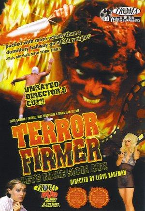 TERROR FIRMER (1999) di Lloyd Kaufman