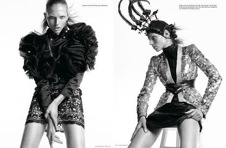 Editorials mix