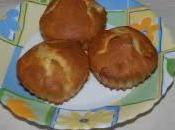 Muffins alla vaniglia mela uvetta