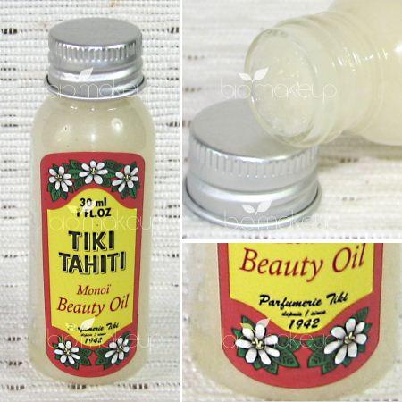 Monoi de Tahiti: oro liquido per la tua pelle!