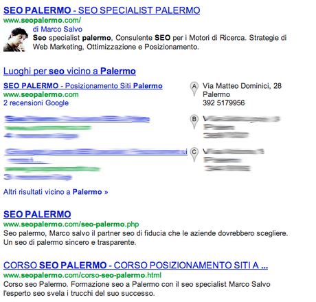 Serp che si aggiornano è Google che rivaluta i siti?