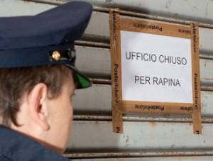 Malviventi scatenati a Cagliari Oggi assalto alle Poste di via Biasi