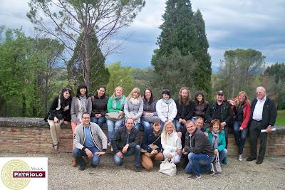 Wine tour and tasting a Villa Petriolo. Dall'Alto Adige