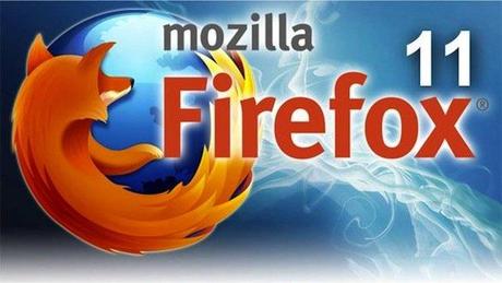 Firefox 11