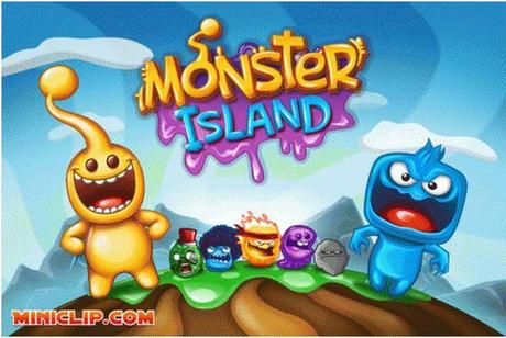 Monster Island disponibile sul MarketPlace