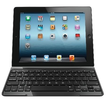 Ecco una nuova  cover-tastiera per iPad targata “Logitech”