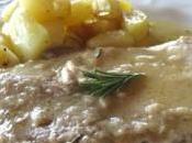 Scaloppine limone