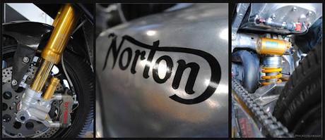 Norton returns to the Isle of Man TT!!