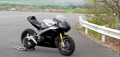 Norton returns to the Isle of Man TT!!