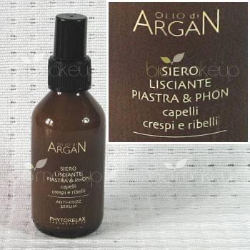 Phytorelax: linea Keratin Complex e Olio di Argan