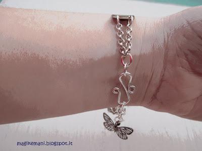 Di Bracciale, di rame, di swap