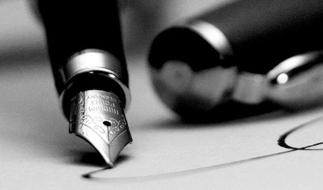 penna stilografica Usare la Propria Calligrafia come Font per Windows [Guida]