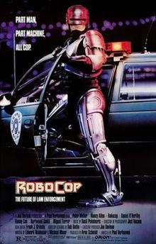 Robocop - Il Futuro Della Legge (1987)