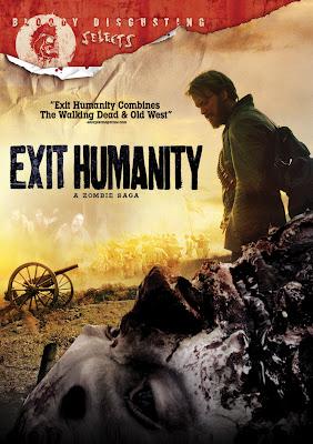 Exit Humanity, nuovo trailer e cover del dvd americano