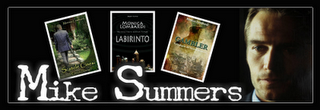 Recensione: LA TRILOGIA DI MIKE SUMMERS:  'Scatole Cinesi', 'Labirinto',  'Gambler'  di Monica Lombardi (Edizioni Domino e edizioni Spinnaker)