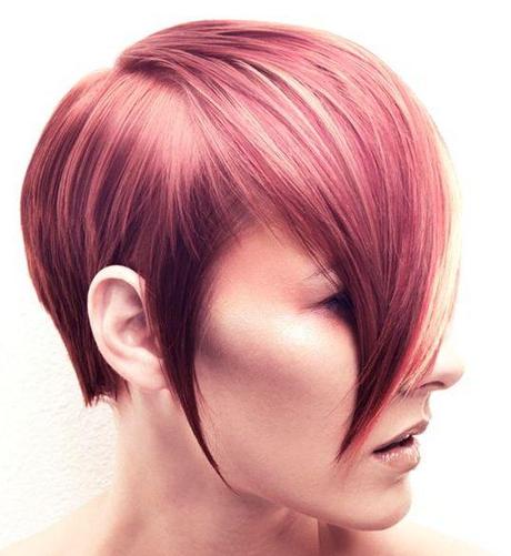 Tendenze tagli capelli moda donna 2012