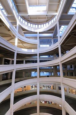 Fiat Lingotto - La Rampa