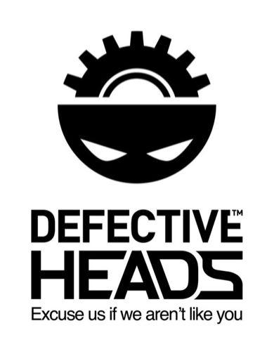 Defective Heads: Grafiche | Videoclip | Fotografie