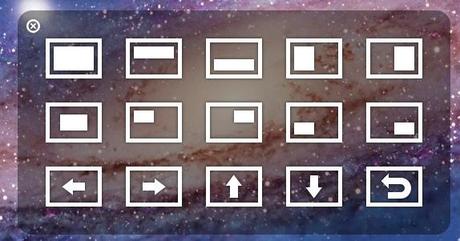 Swiss Arrows, un veloce ridimensionamento delle finestre per Mac OS X