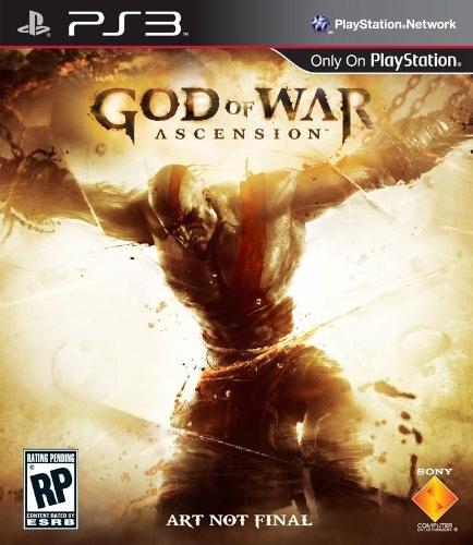 Annunciato God of War Ascension, ecco trailer e copertina